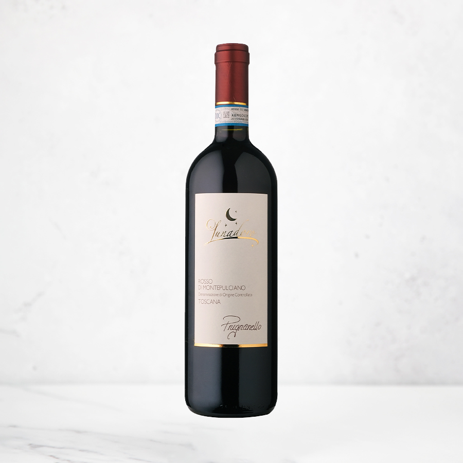 Lunadoro Rosso Di Montepulciano Vinohero Wine Shop Online