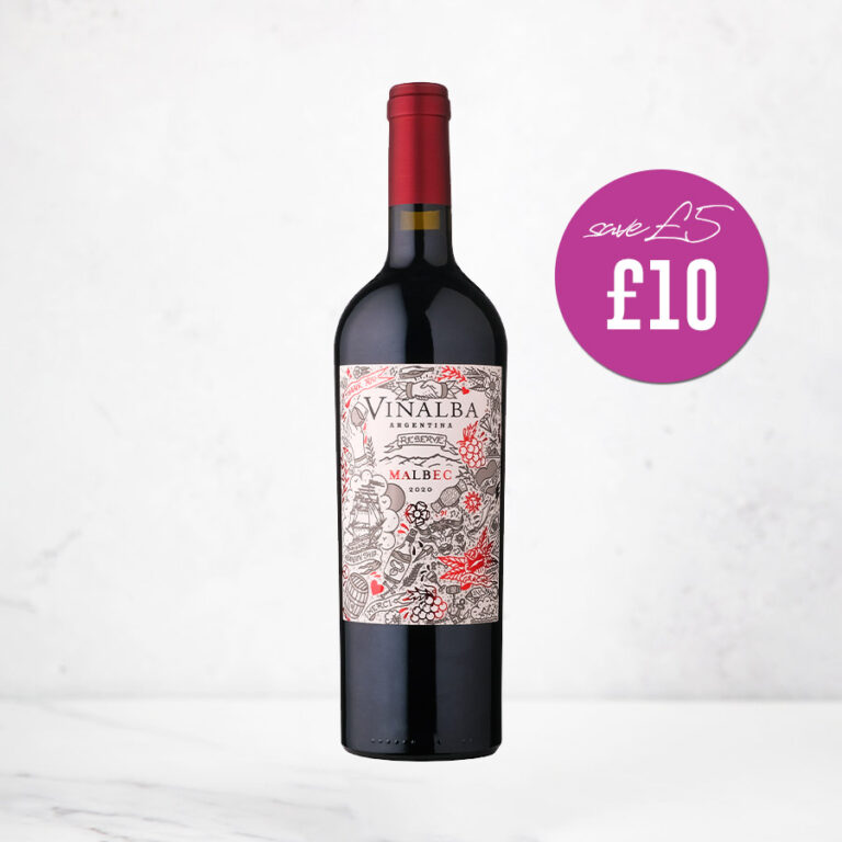 vinalba malbec abandon ship