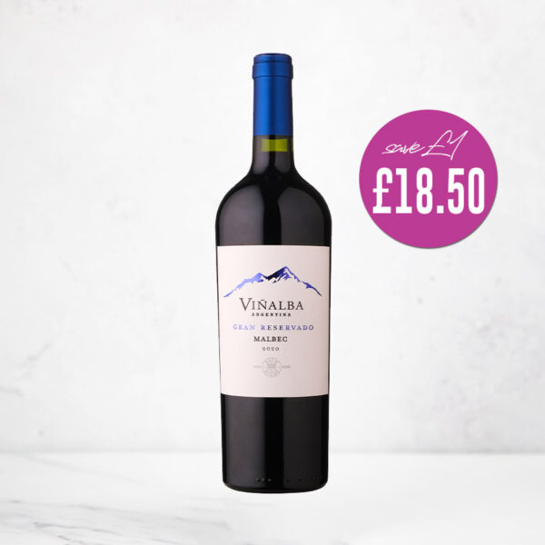 Vinalba Bath Rugby Gran Reservado Malbec