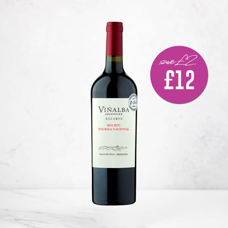 Vinalba malbec touriga nacional