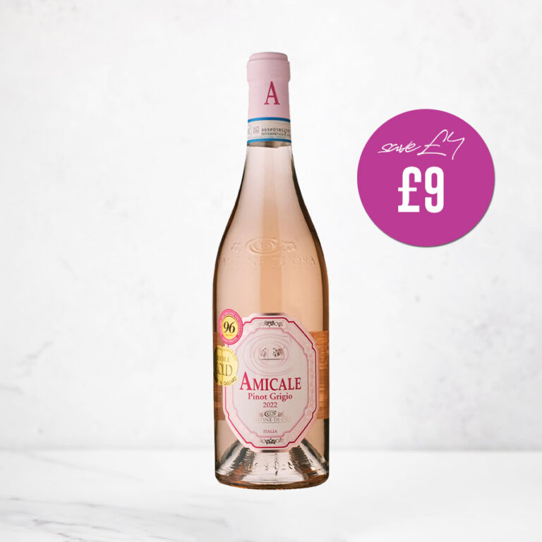 Amicale Pinot Grigio Rose