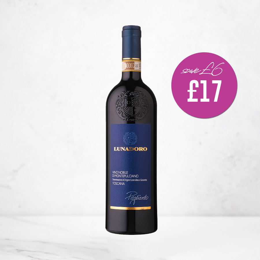 Lunadoro montepulciano