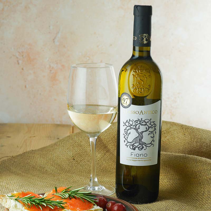 Masso Antico Fiano - Vinohero Wine Shop Online