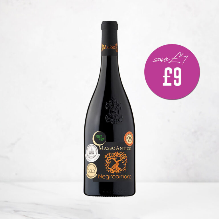 Masso Antico Negroamaro