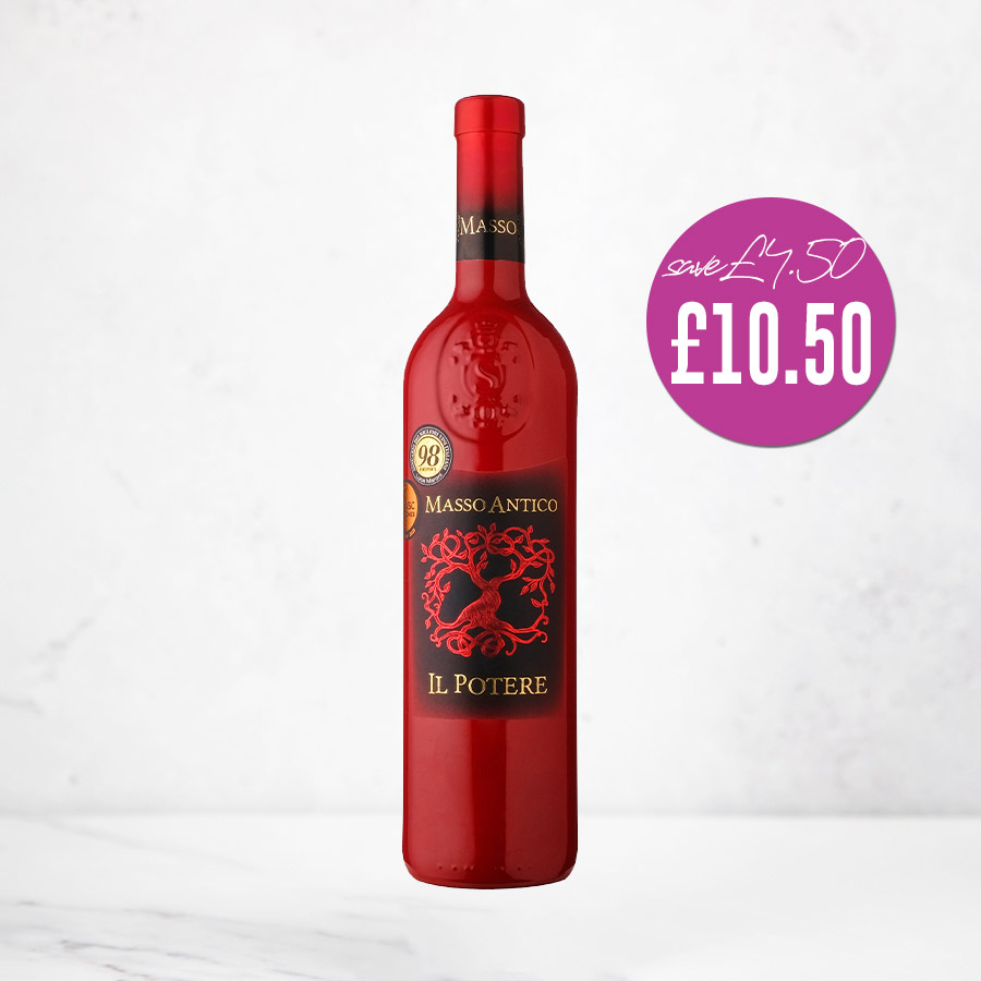 masso antico il potere