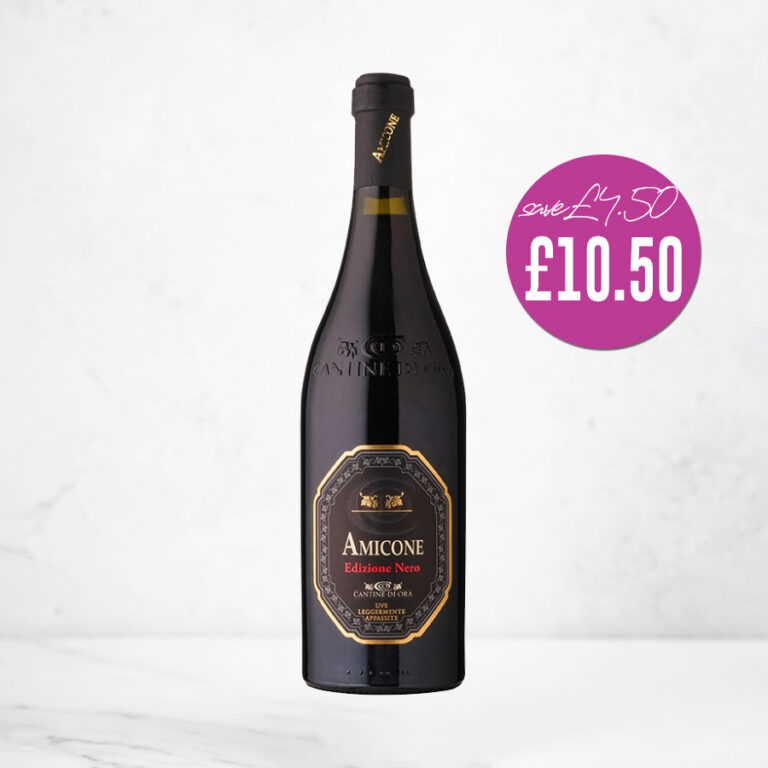 Amicone Corvina Nero