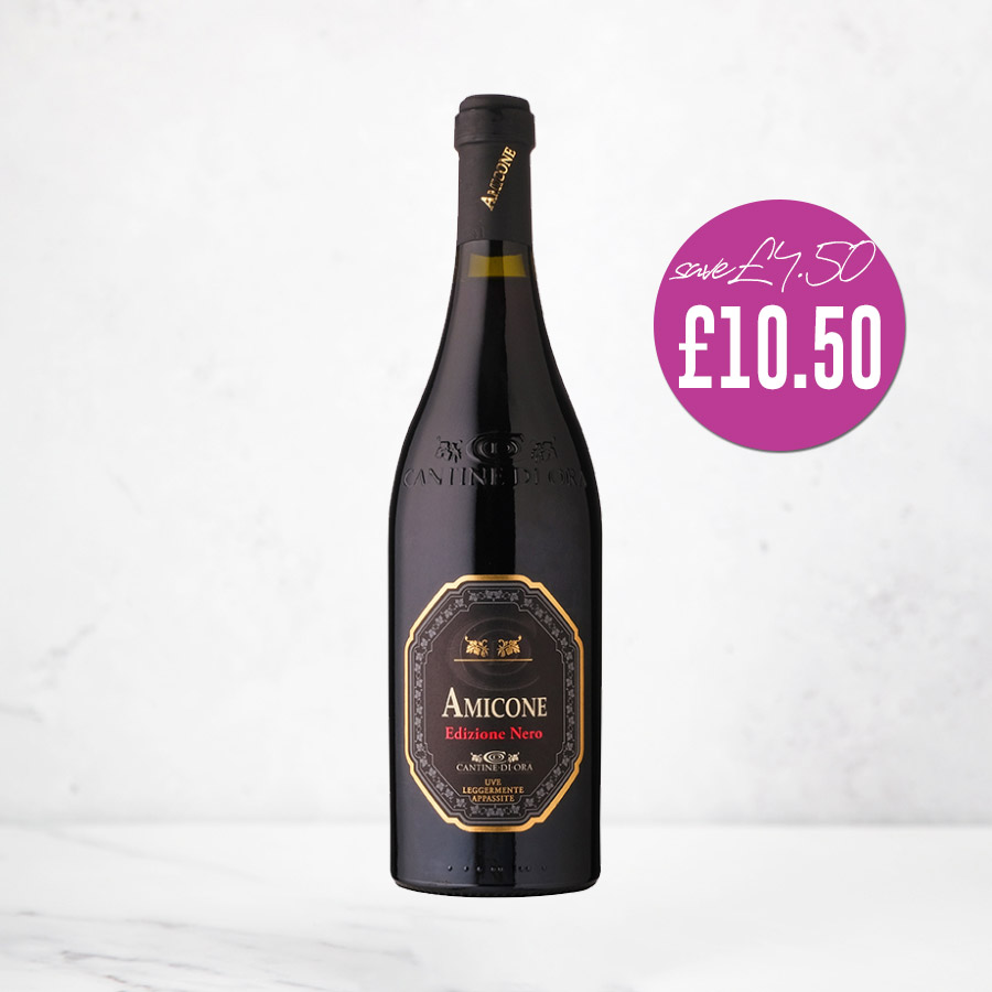 Amicone Corvina Nero