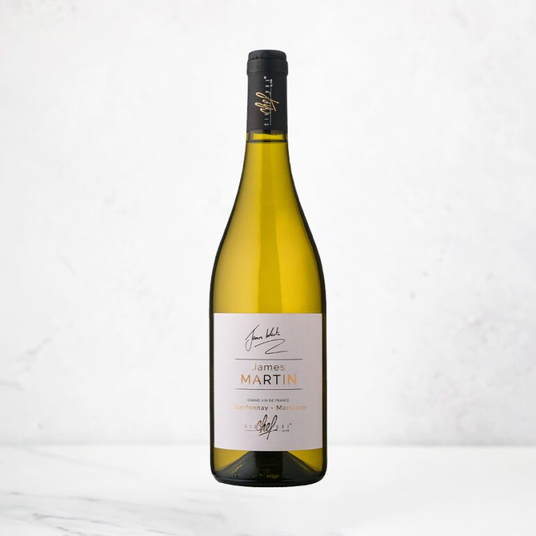 James Martin Chardonnay Marsanne