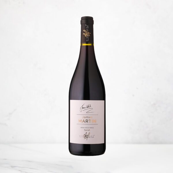 James Martin Syrah