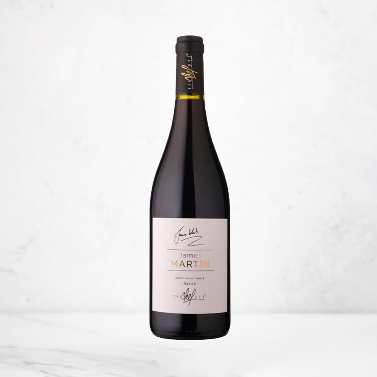 James Martin Syrah