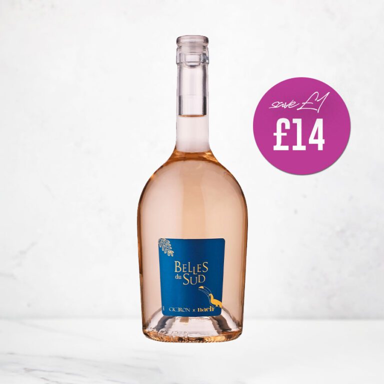 Belles du Sud rosé