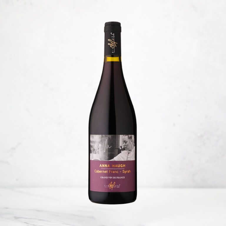 Anna Haugh Cabernet-Franc Syrah