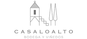 Casa Lo Alto Logo BW