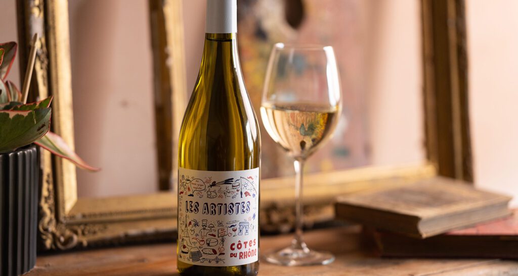 Try January Vinohero New Wine