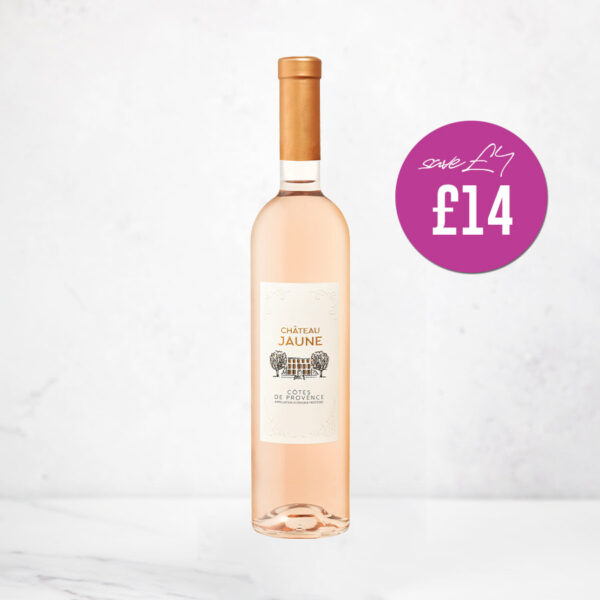 Chateau Jaune Provence Rose