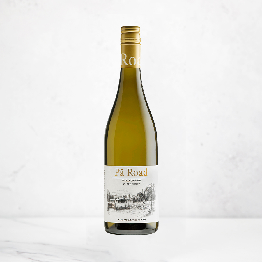 Pa Road Chardonnay