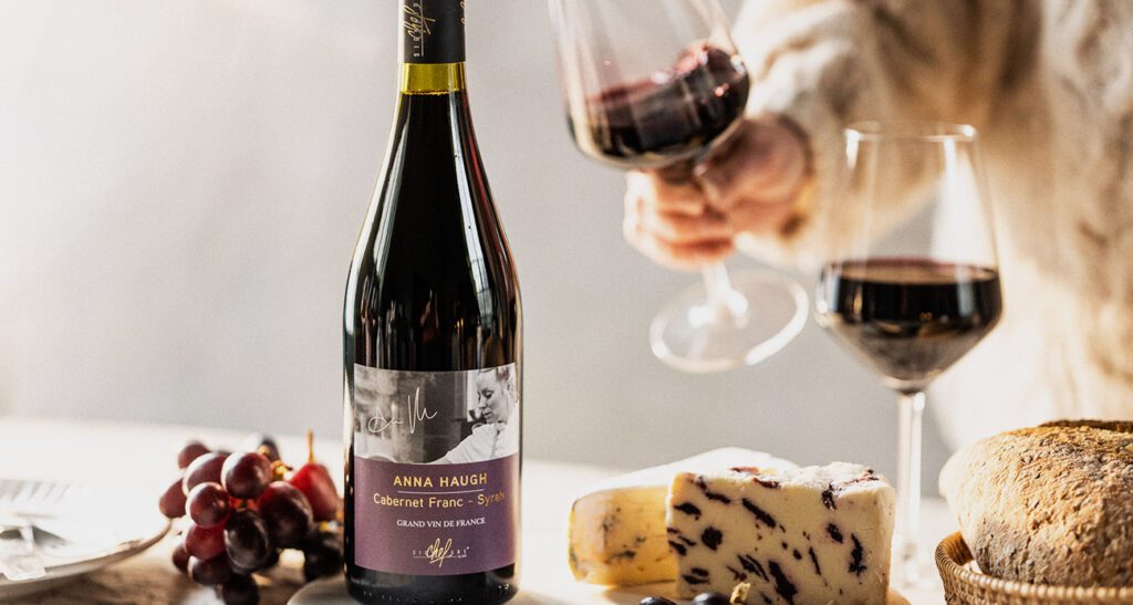 Anna Haugh Red Wine Recipe Pairing